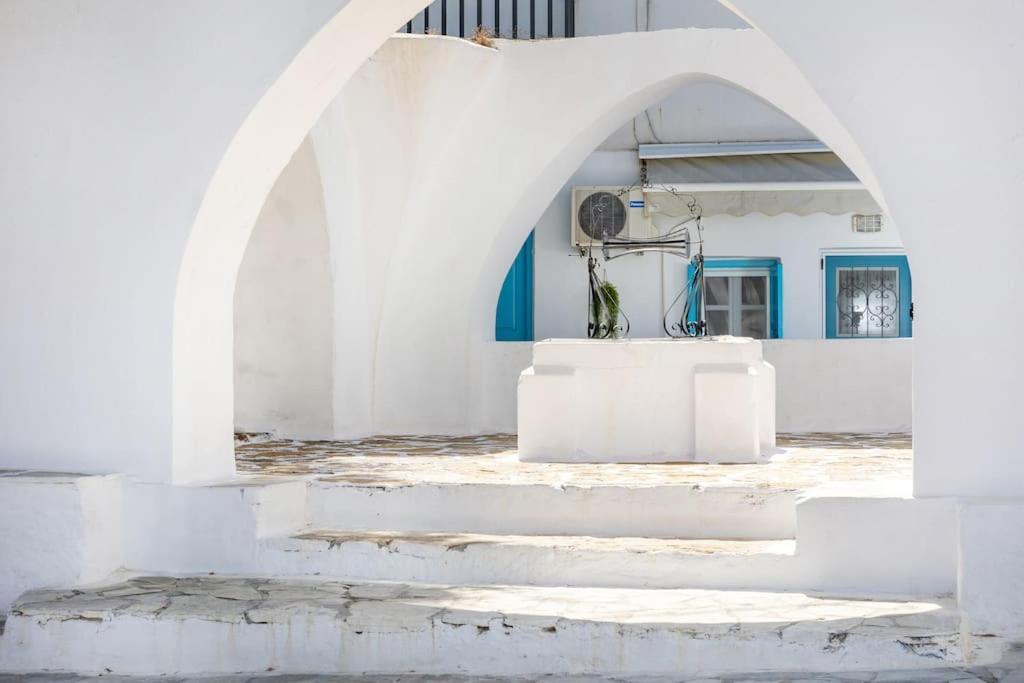 Villa Avgerinos à Naxos City Extérieur photo