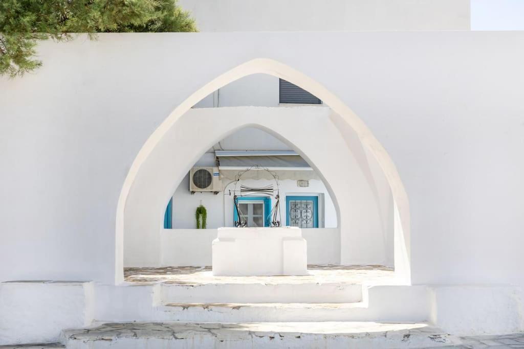 Villa Avgerinos à Naxos City Extérieur photo