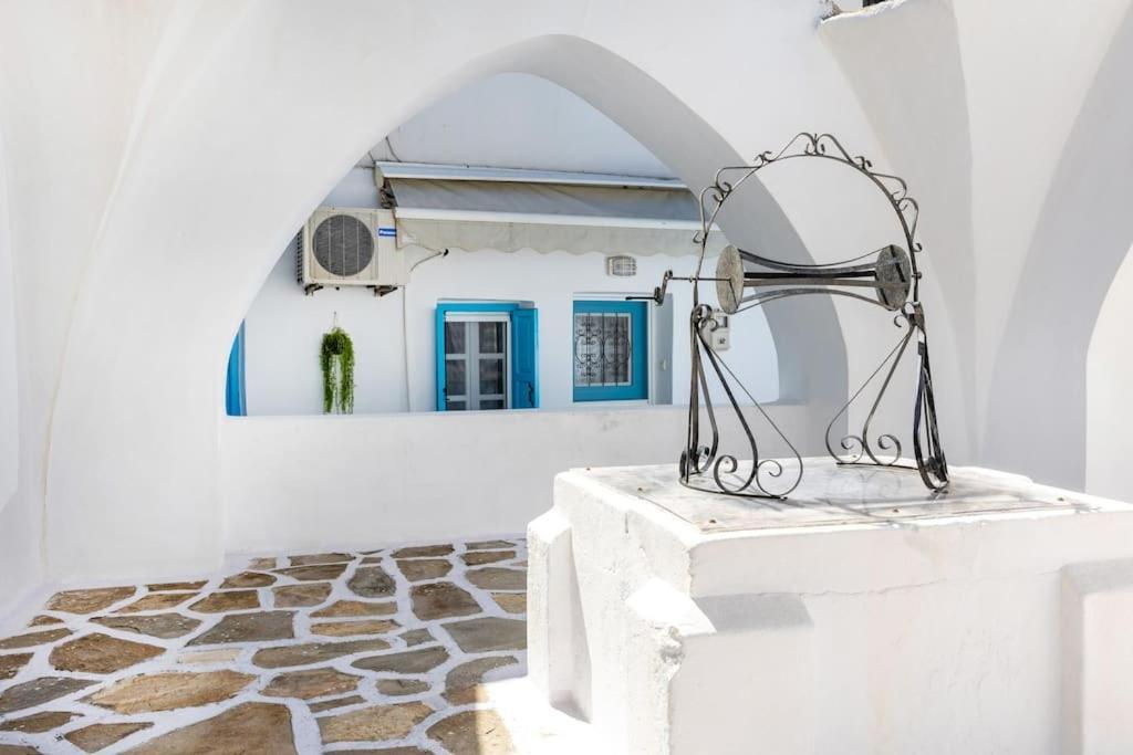 Villa Avgerinos à Naxos City Extérieur photo