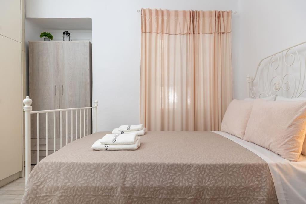 Villa Avgerinos à Naxos City Extérieur photo