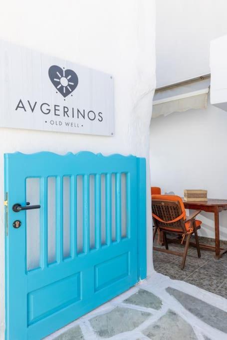 Villa Avgerinos à Naxos City Extérieur photo