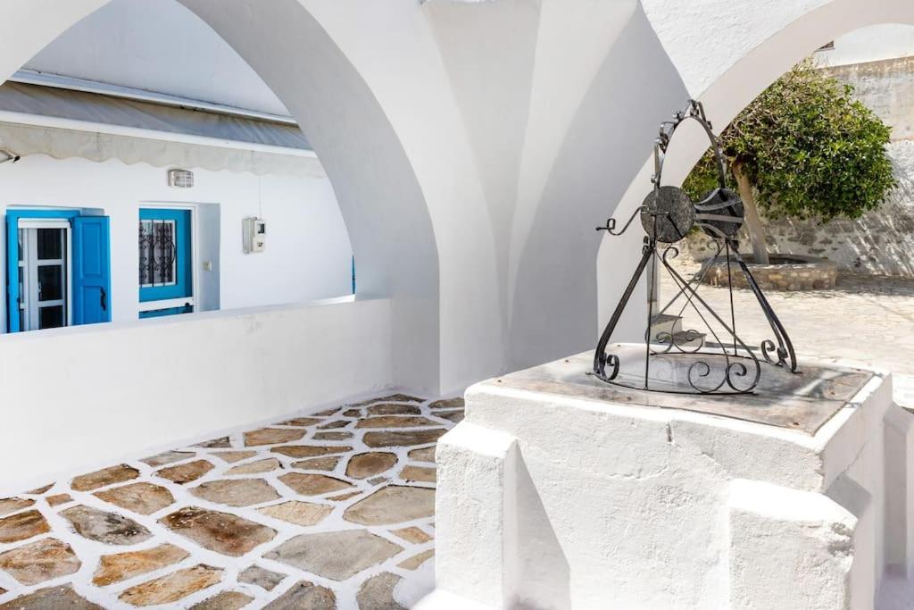 Villa Avgerinos à Naxos City Extérieur photo