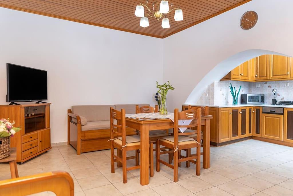 Villa Avgerinos à Naxos City Extérieur photo