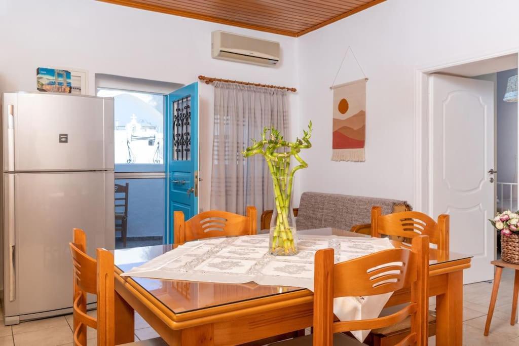 Villa Avgerinos à Naxos City Extérieur photo