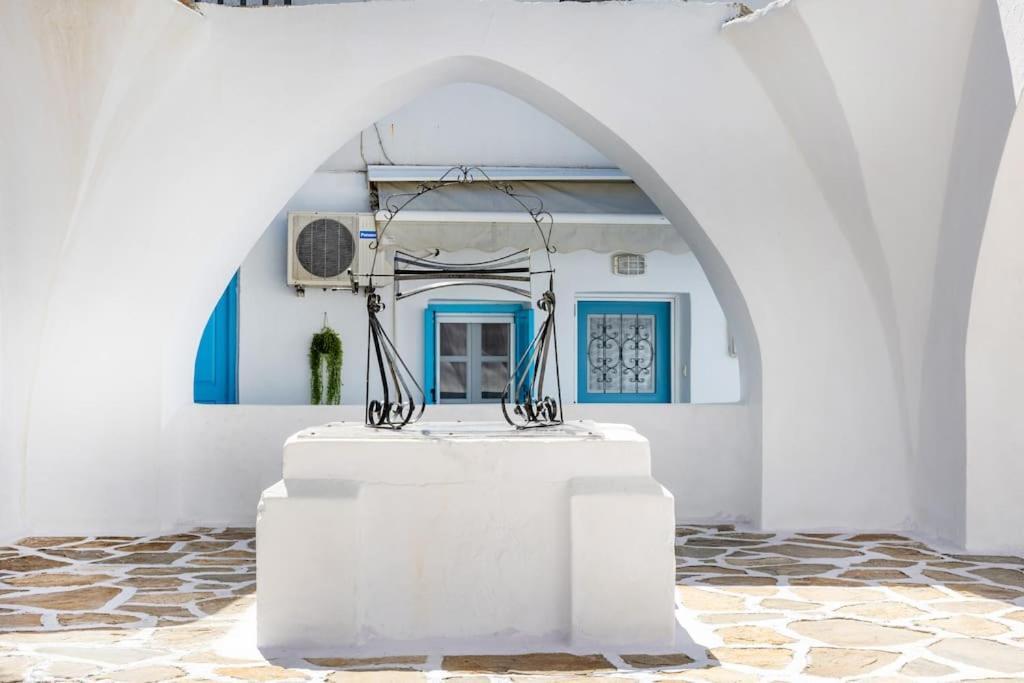 Villa Avgerinos à Naxos City Extérieur photo