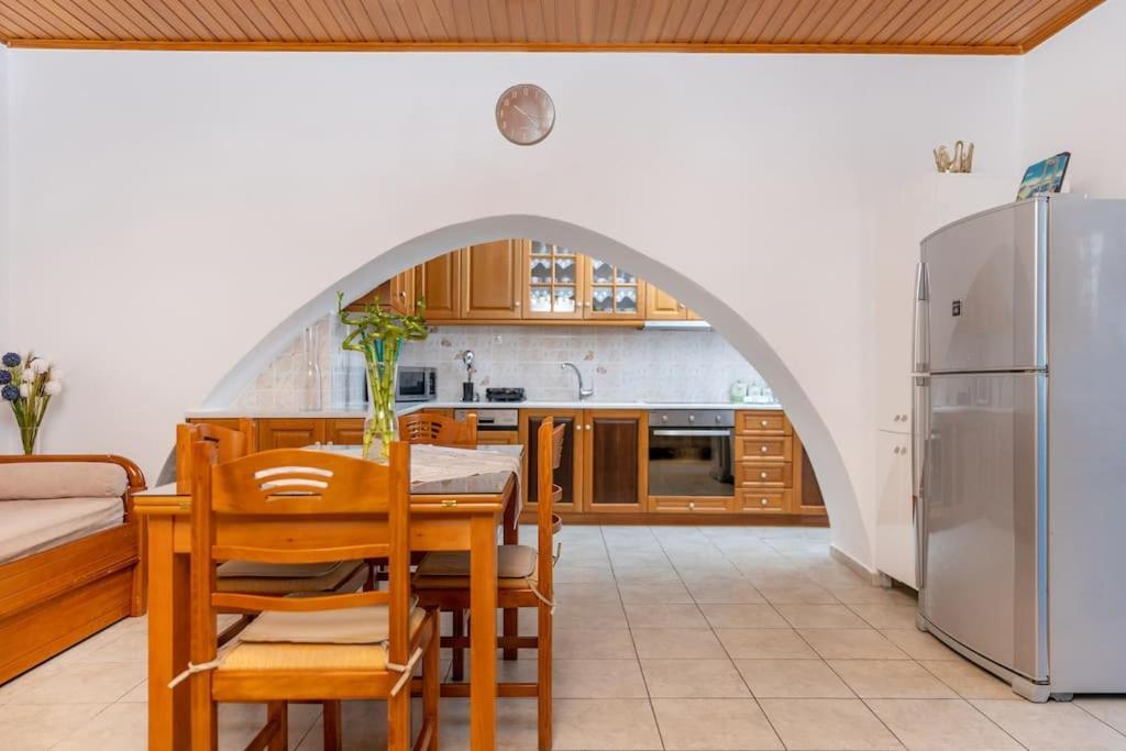 Villa Avgerinos à Naxos City Extérieur photo