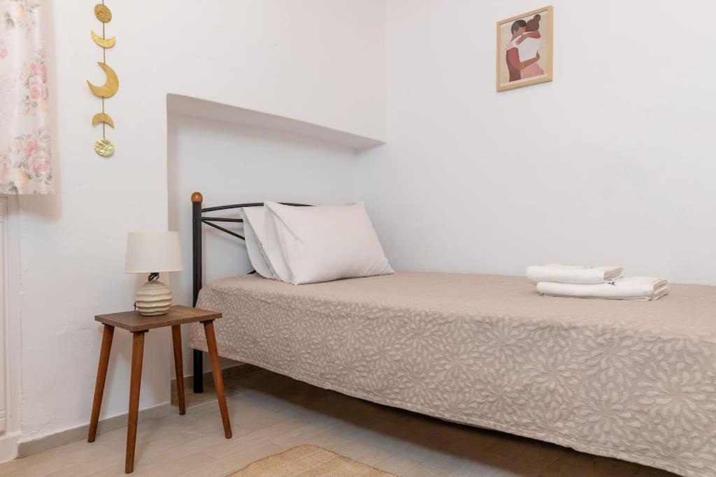 Villa Avgerinos à Naxos City Extérieur photo